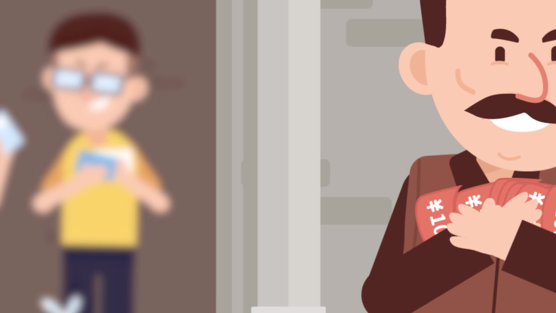 拒绝骗保，违规违法行为早知道7