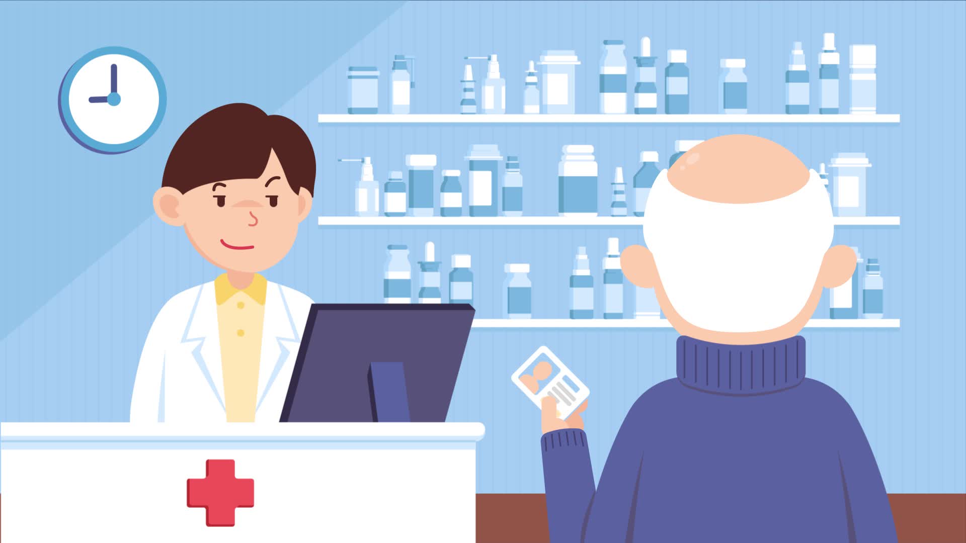 拒绝骗保，违规违法行为早知道2