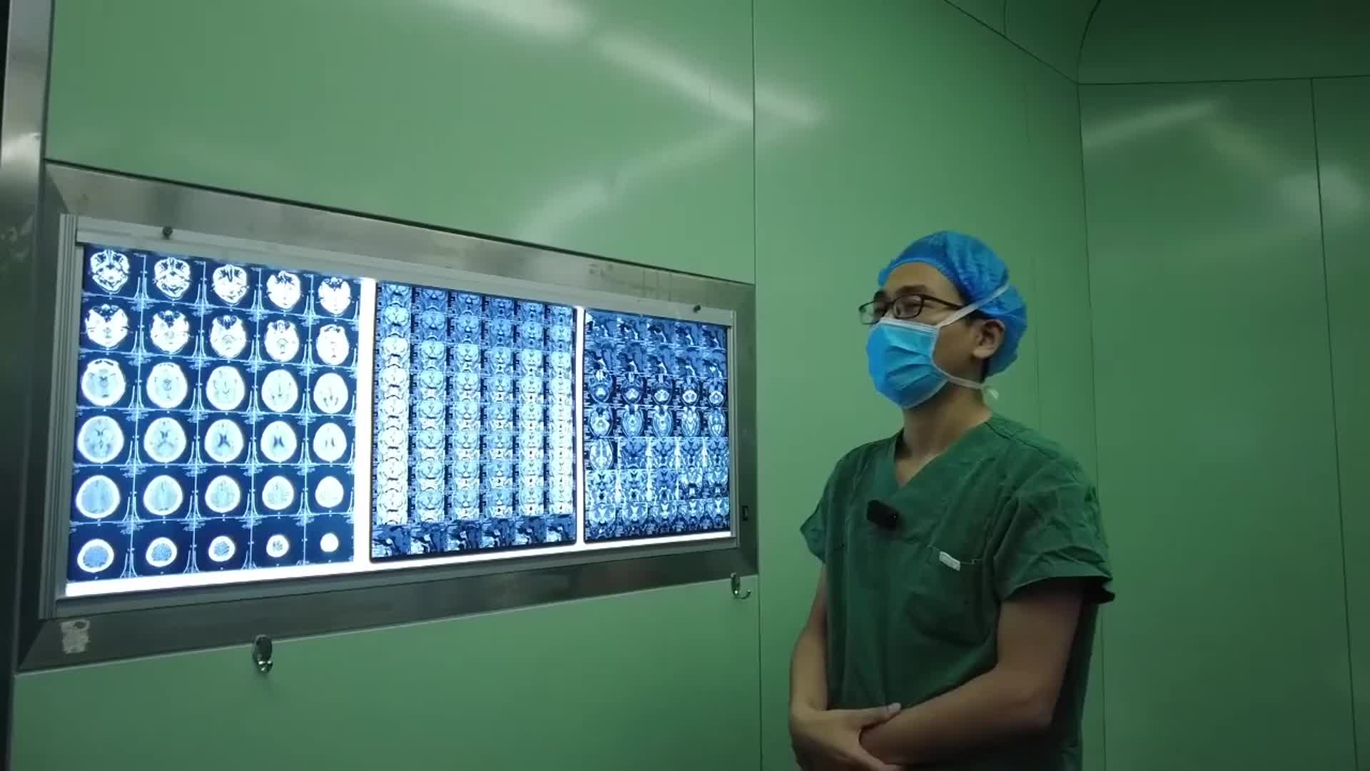 《手术风云》11月4日：神经外科的神经内镜下经鼻蝶鞍区占位病变切除术