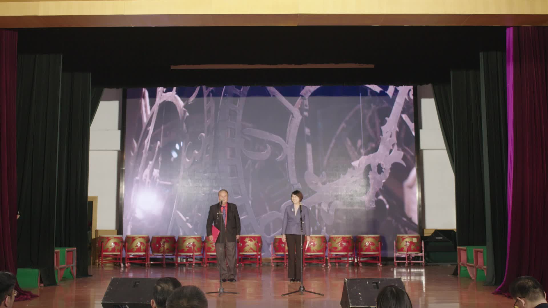 2024年度职工文艺汇演——诗朗诵《起点》