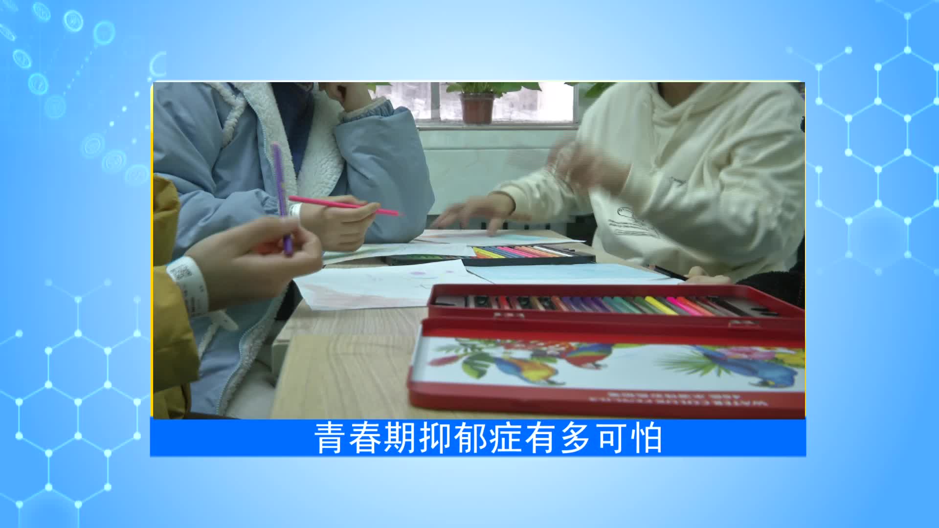 《第1健康》第67期：少年的“心思”你懂吗？