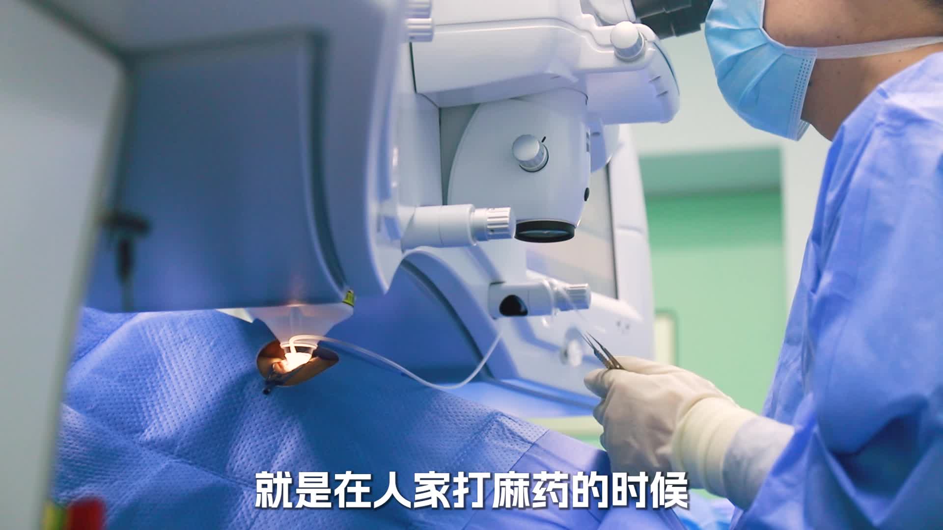 个性化飞秒手术消灭“近视+散光”助高考学子圆梦