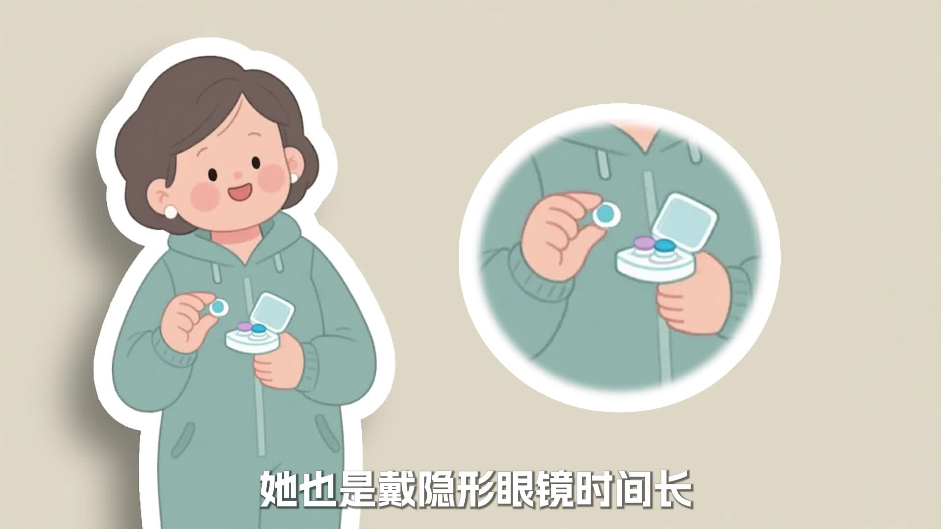 心灵相通摘镜相同：双胞胎姐妹摘镜分享