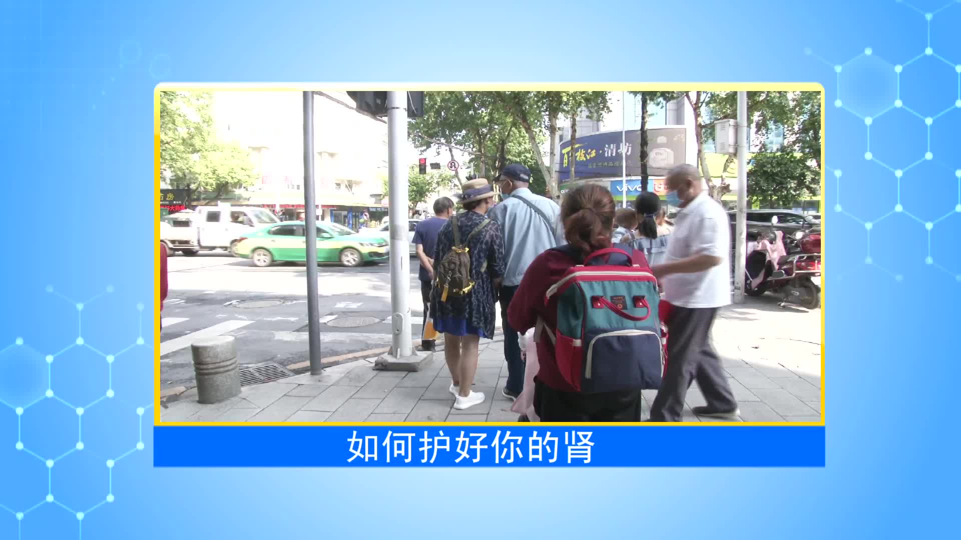 《第1健康》第14期：如何护好您的肾