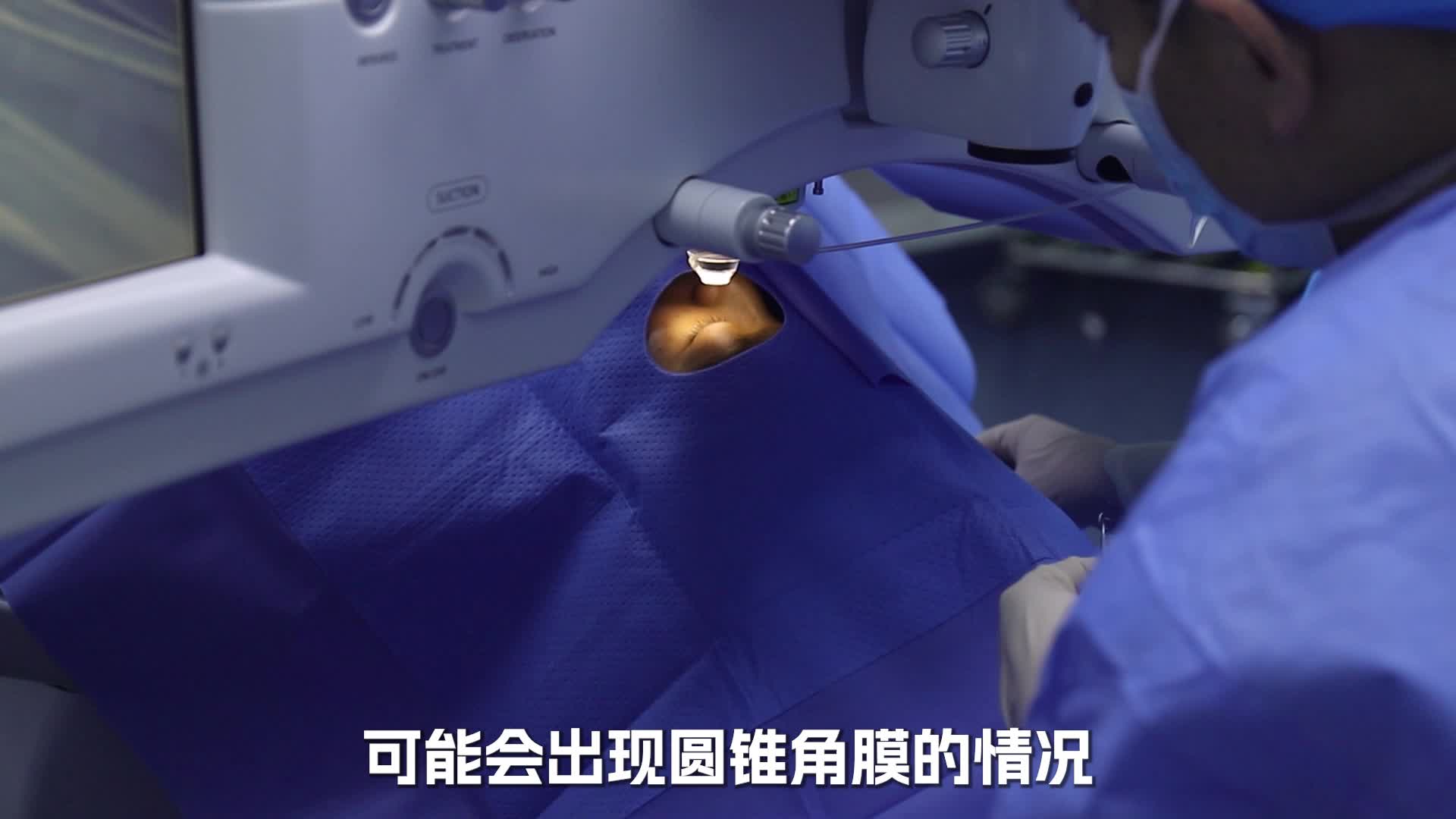 屈光+角膜交联手术：高度近视患者的福音