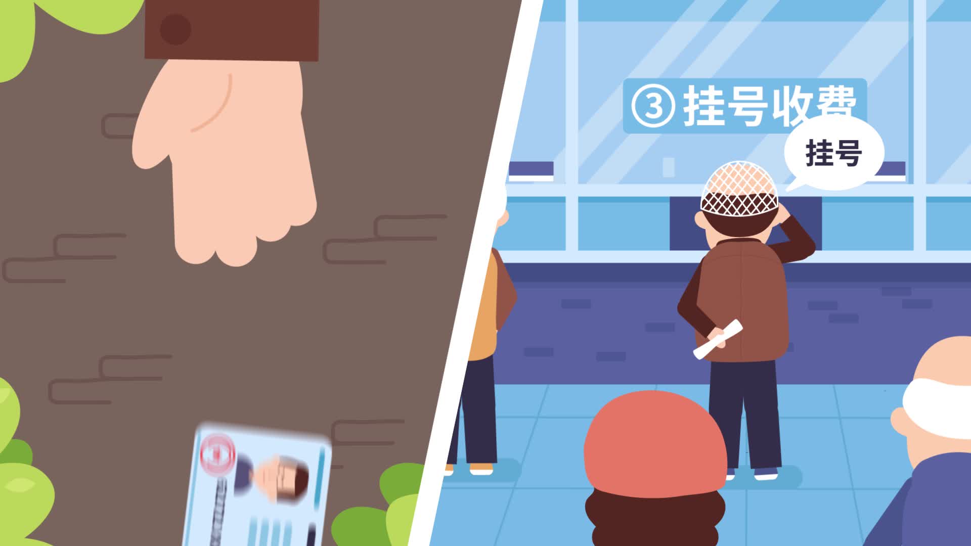 拒绝骗保，违规违法行为早知道6