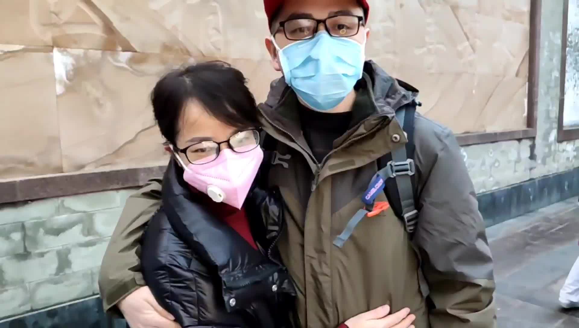 資陽市人民醫院援湖北醫療隊出征紀實（二）